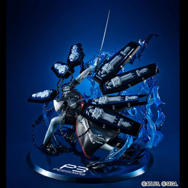 Persona 3 - Game Characters Collection DX - Thanatos (30th Anniversary Edition)