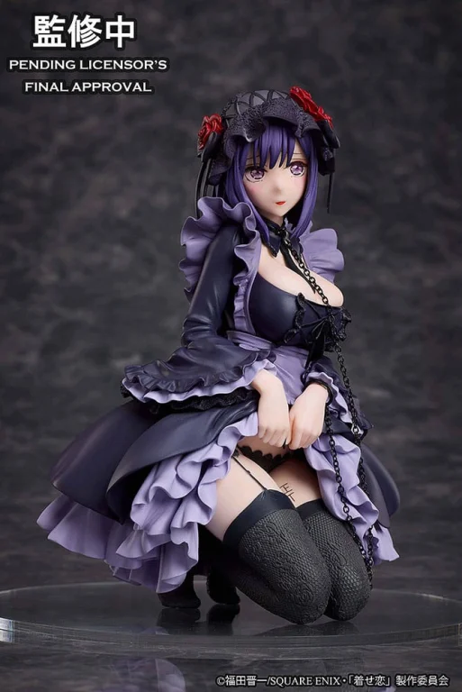 My Dress-Up Darling - Non-Scale Figure - Marin Kitagawa (Shizuku Kuroe Cosplay Ver.)