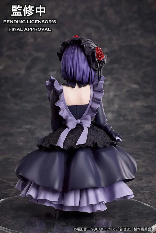 My Dress-Up Darling - Non-Scale Figure - Marin Kitagawa (Shizuku Kuroe Cosplay Ver.)