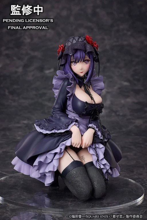 My Dress-Up Darling - Non-Scale Figure - Marin Kitagawa (Shizuku Kuroe Cosplay Ver.)