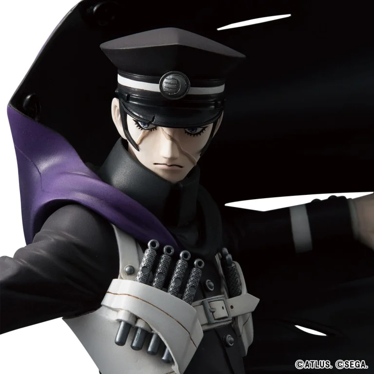 Devil Summoner - Characters Collection DX - Raidō Kuzunoha
