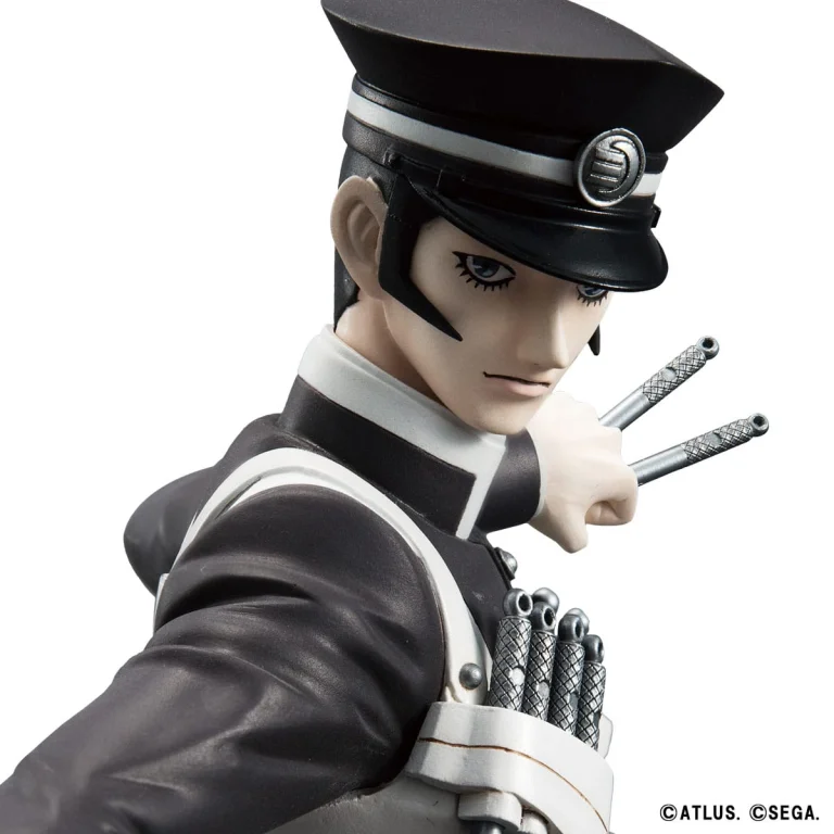 Devil Summoner - Characters Collection DX - Raidō Kuzunoha