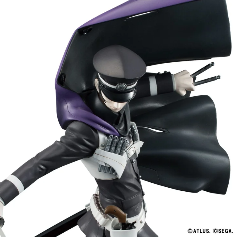 Devil Summoner - Characters Collection DX - Raidō Kuzunoha
