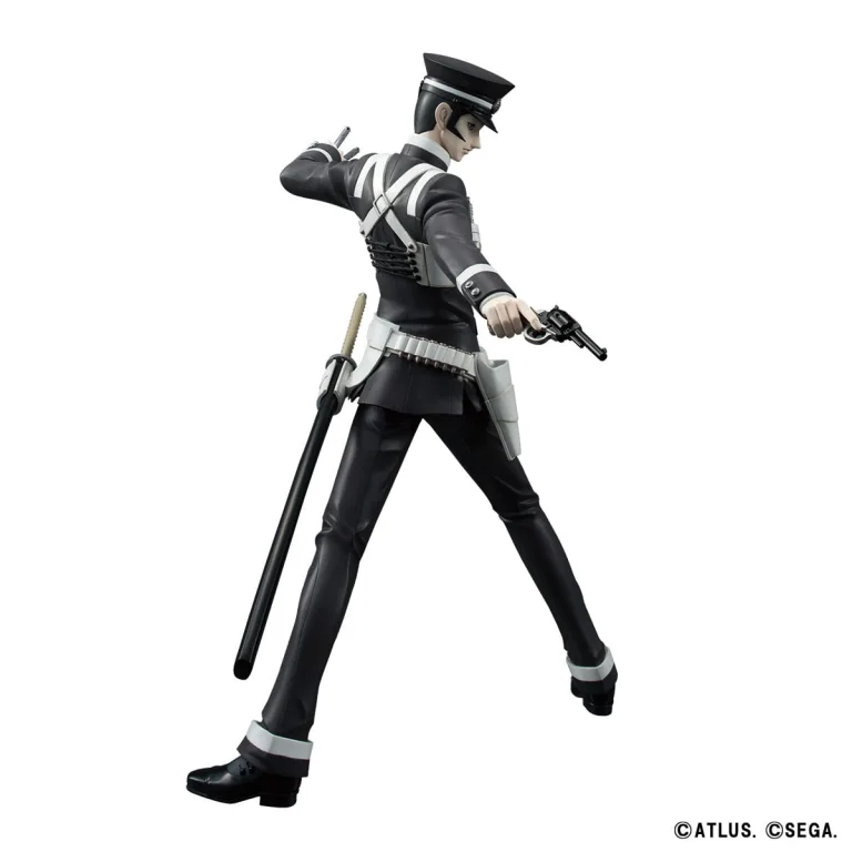 Devil Summoner - Characters Collection DX - Raidō Kuzunoha