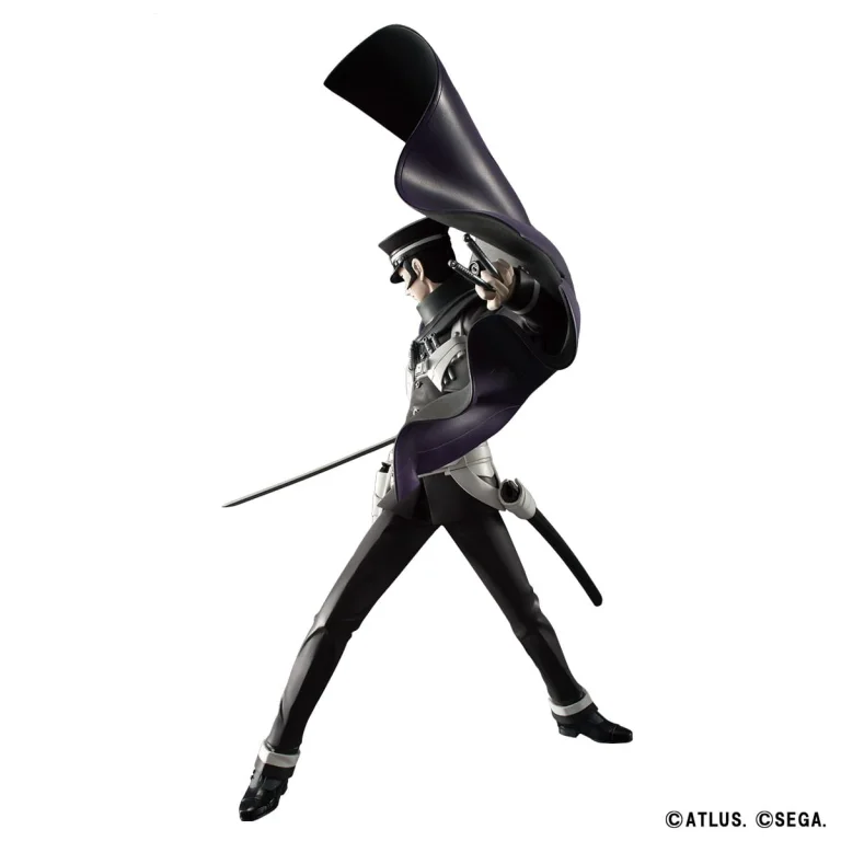 Devil Summoner - Characters Collection DX - Raidō Kuzunoha