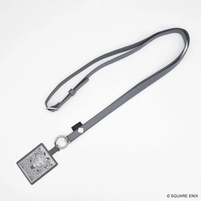 NieR - Schultergurt - Grimoire Weiss