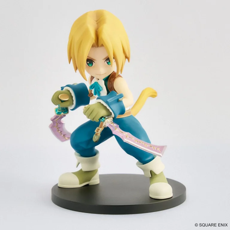 Final Fantasy IX - Adorable Arts - Zidane Tribal