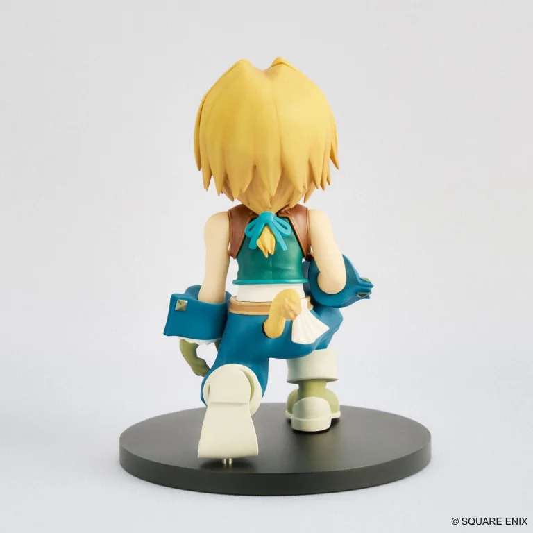 Final Fantasy IX - Adorable Arts - Zidane Tribal