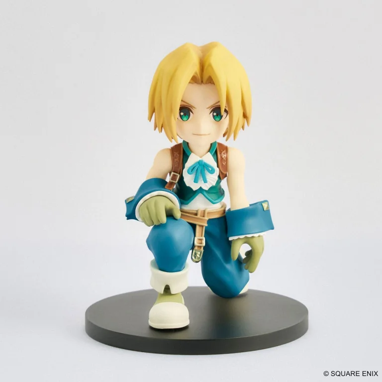 Final Fantasy IX - Adorable Arts - Zidane Tribal