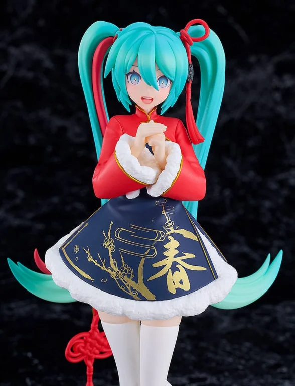 Character Vocal Series - POP UP PARADE - Miku Hatsune (Sourxuan Chinese New Year Ver.)