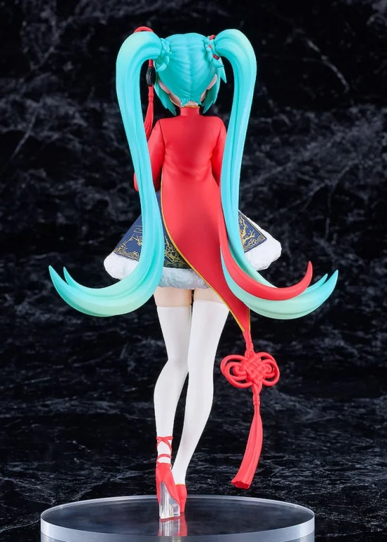 Character Vocal Series - POP UP PARADE - Miku Hatsune (Sourxuan Chinese New Year Ver.)