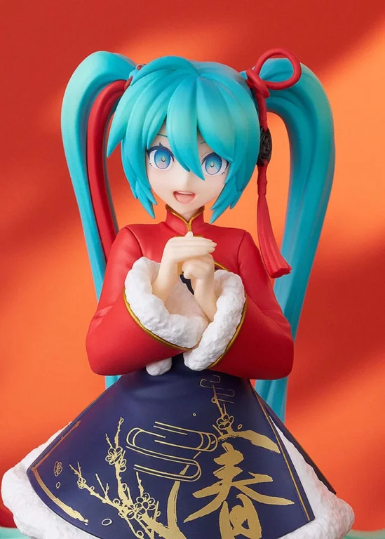Character Vocal Series - POP UP PARADE - Miku Hatsune (Sourxuan Chinese New Year Ver.)