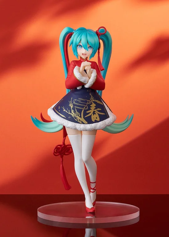 Character Vocal Series - POP UP PARADE - Miku Hatsune (Sourxuan Chinese New Year Ver.)