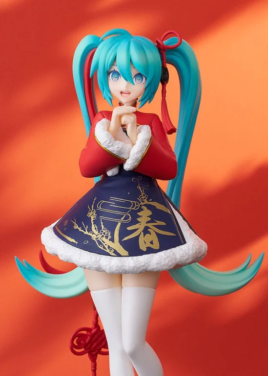Character Vocal Series - POP UP PARADE - Miku Hatsune (Sourxuan Chinese New Year Ver.)