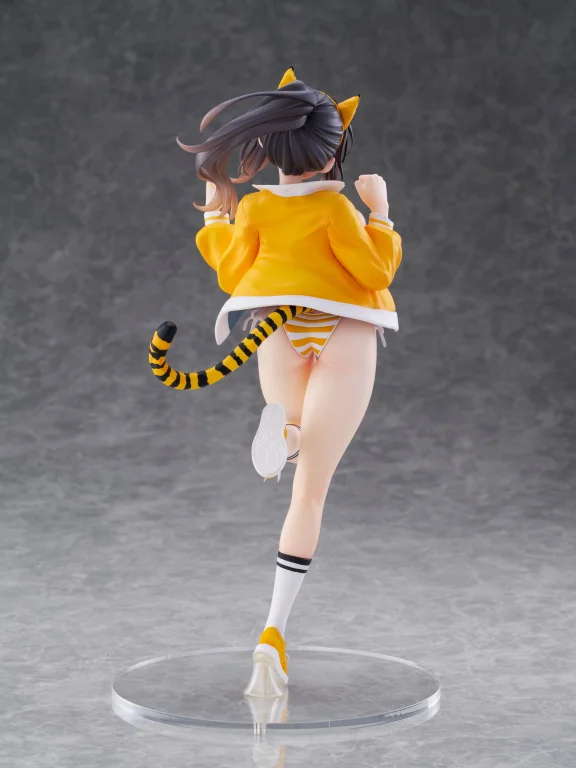 Kekemotsu - Scale Figure - Torako no Chobimi