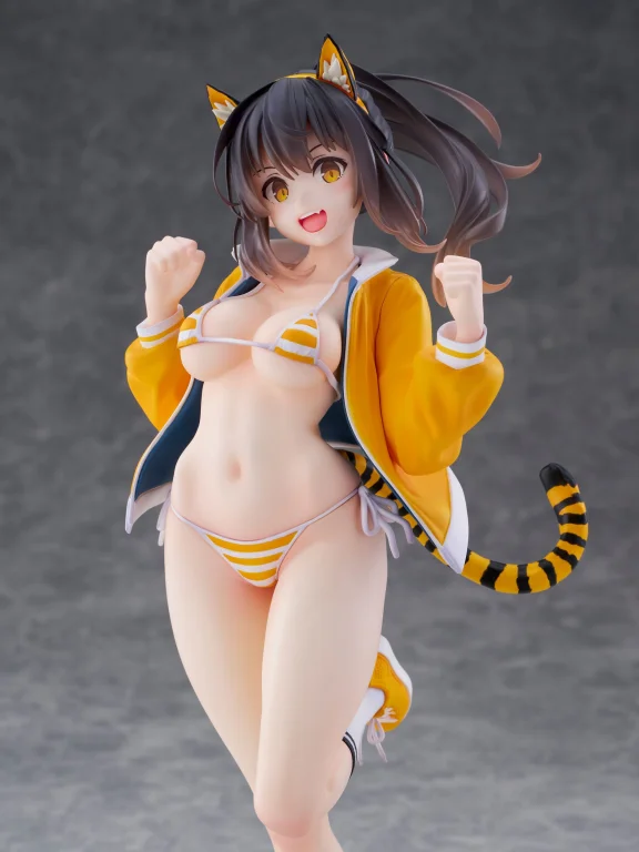 Kekemotsu - Scale Figure - Torako no Chobimi