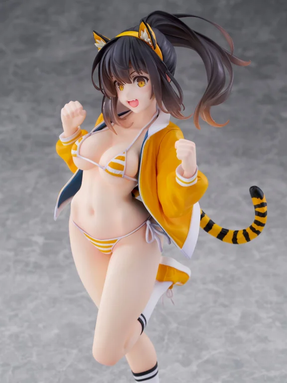 Kekemotsu - Scale Figure - Torako no Chobimi