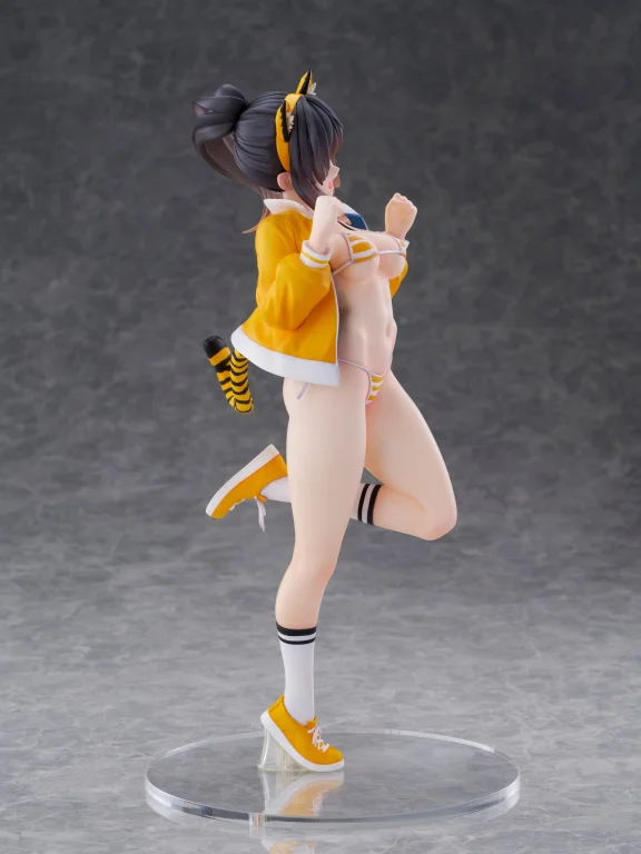 Kekemotsu - Scale Figure - Torako no Chobimi