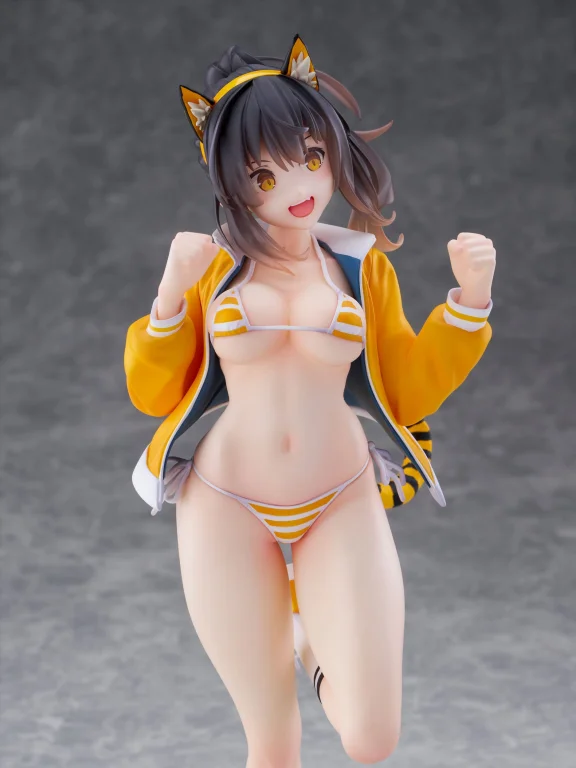 Kekemotsu - Scale Figure - Torako no Chobimi