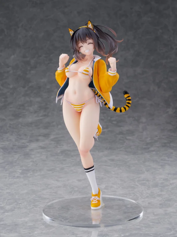 Kekemotsu - Scale Figure - Torako no Chobimi