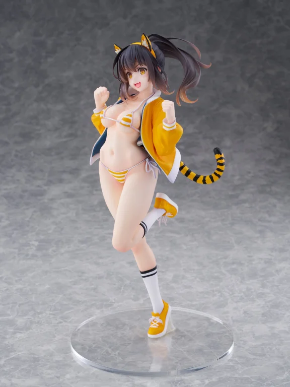Kekemotsu - Scale Figure - Torako no Chobimi