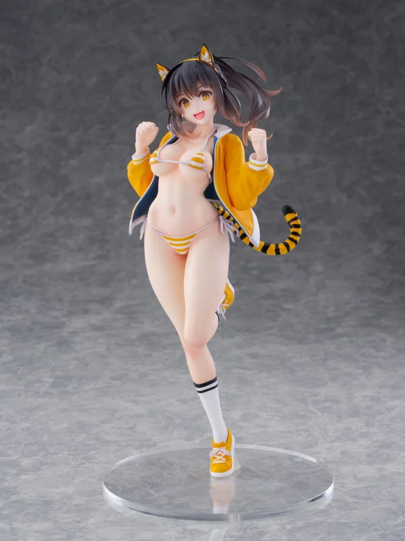 Kekemotsu - Scale Figure - Torako no Chobimi
