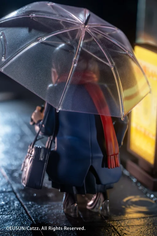 catzz - Scale Figure - "Rainy Day" - Meeting