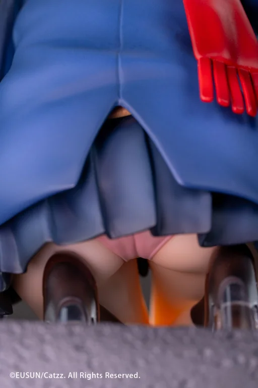 catzz - Scale Figure - "Rainy Day" - Meeting