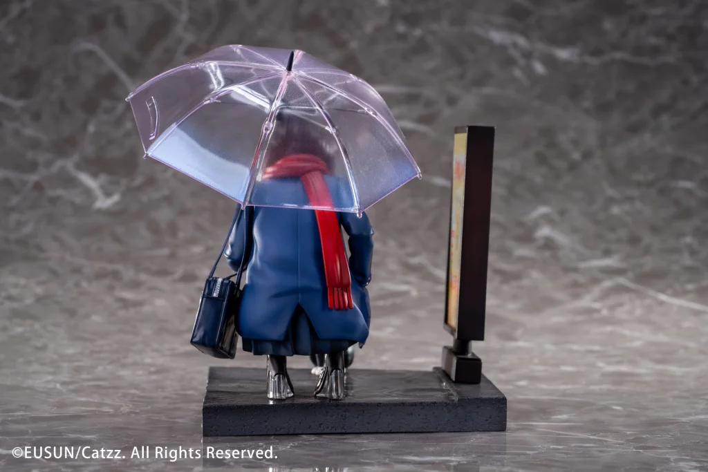 catzz - Scale Figure - "Rainy Day" - Meeting