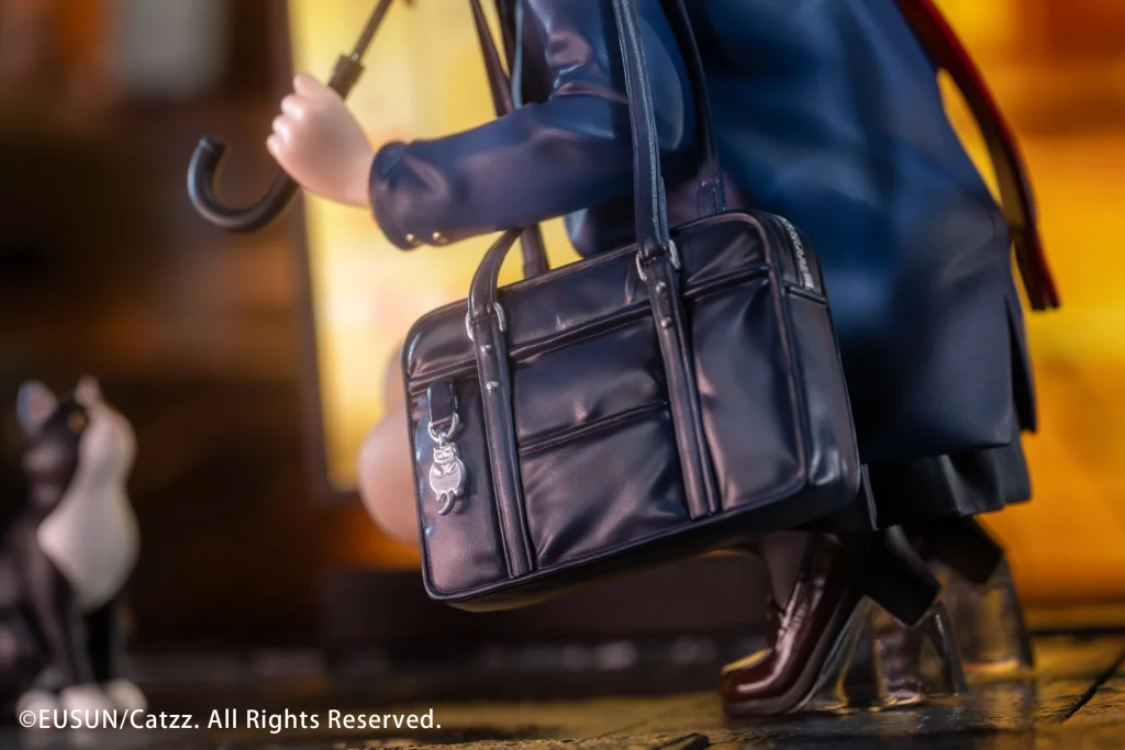 catzz - Scale Figure - "Rainy Day" - Meeting