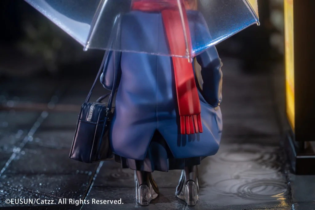 catzz - Scale Figure - "Rainy Day" - Meeting