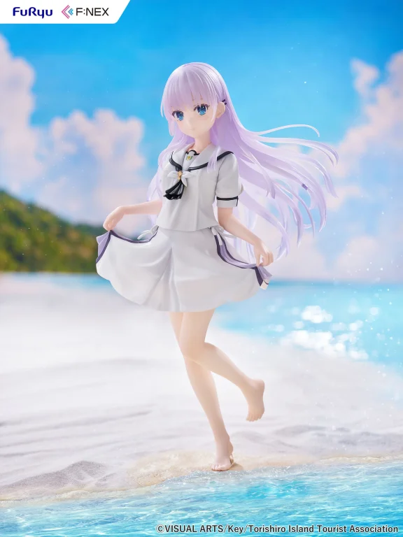Summer Pockets - F:NEX - Shiroha Naruse
