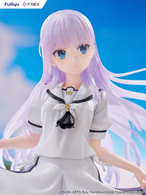 Summer Pockets - F:NEX - Shiroha Naruse