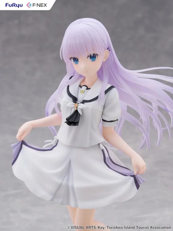 Summer Pockets - F:NEX - Shiroha Naruse