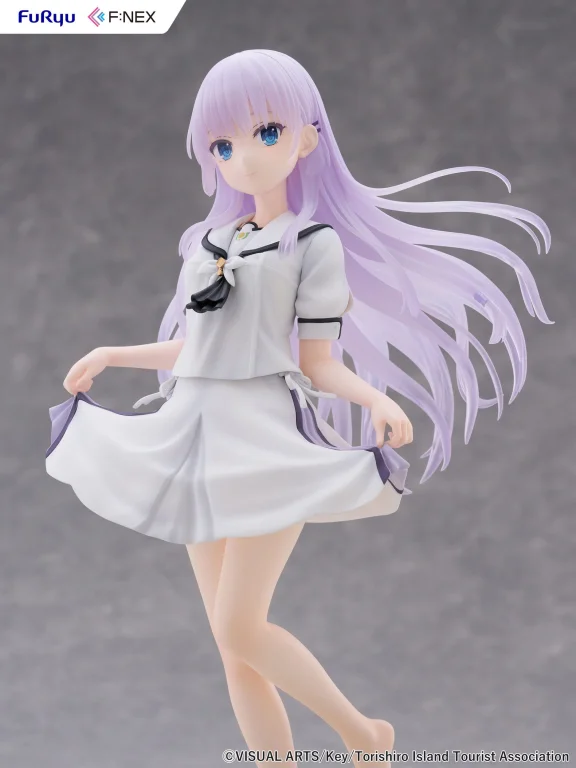 Summer Pockets - F:NEX - Shiroha Naruse