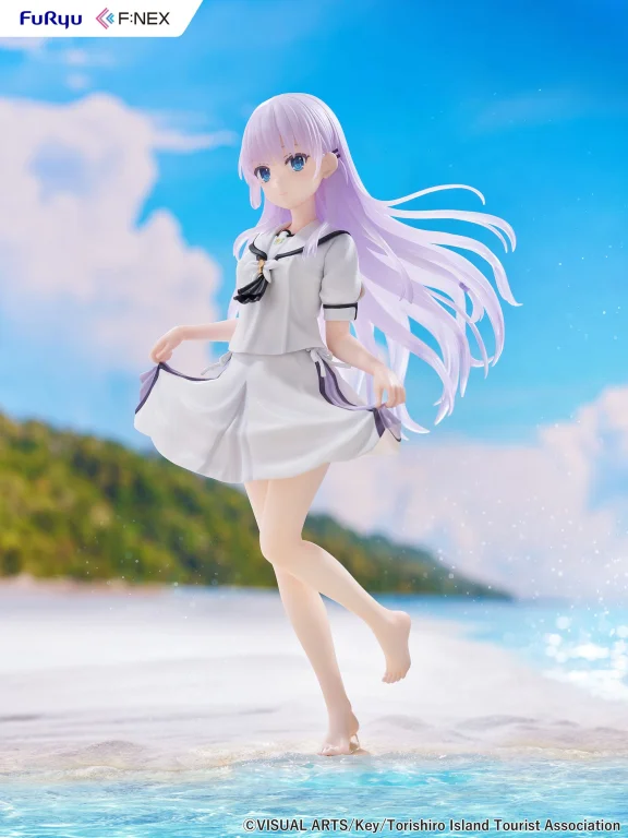 Summer Pockets - F:NEX - Shiroha Naruse