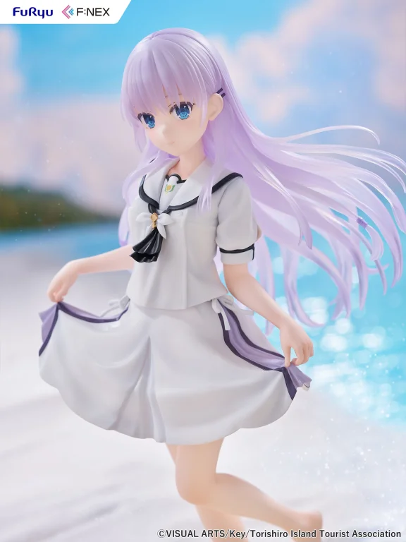 Summer Pockets - F:NEX - Shiroha Naruse
