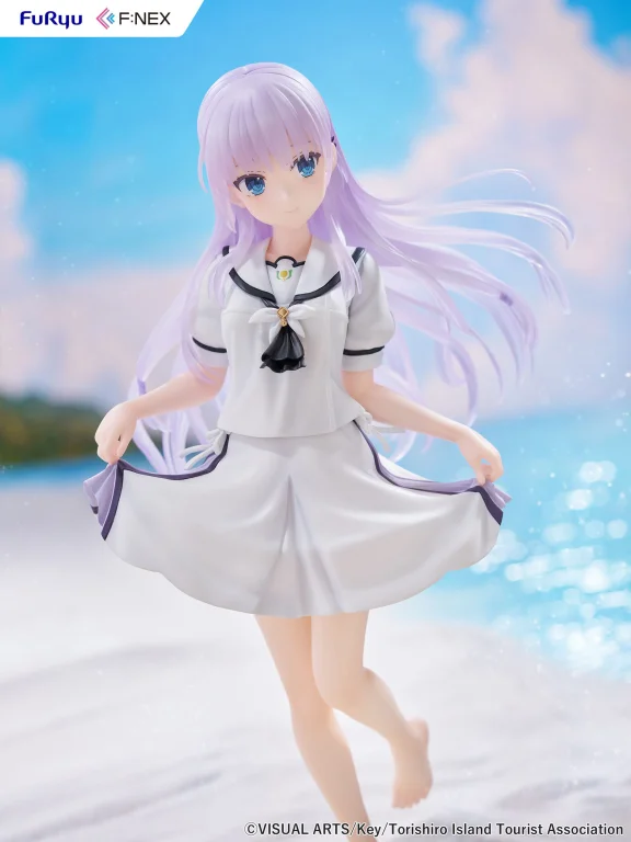 Summer Pockets - F:NEX - Shiroha Naruse