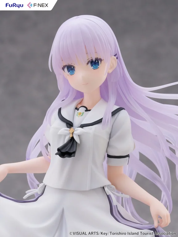 Summer Pockets - F:NEX - Shiroha Naruse