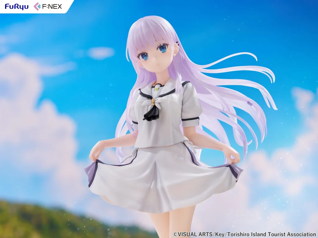 Summer Pockets - F:NEX - Shiroha Naruse