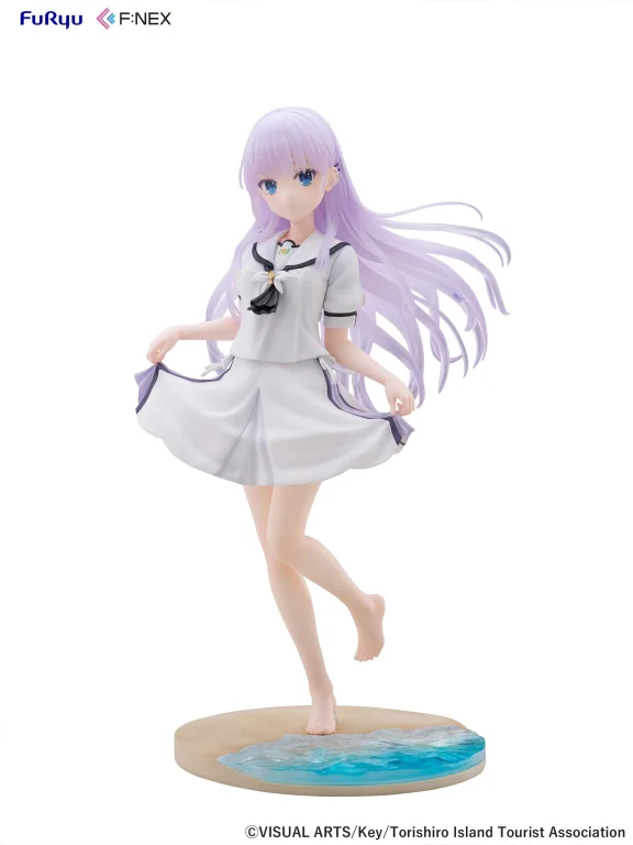 Summer Pockets - F:NEX - Shiroha Naruse