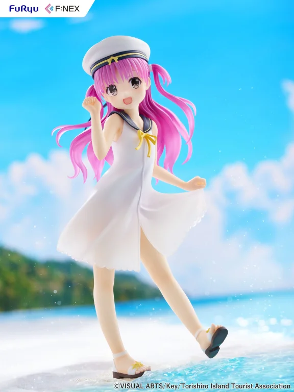 Summer Pockets - F:NEX - Umi Katō