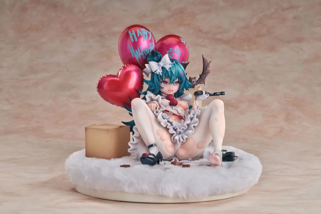 Girls' Frontline - Scale Figure - M327 (It Follows) (Damaged Ver.)