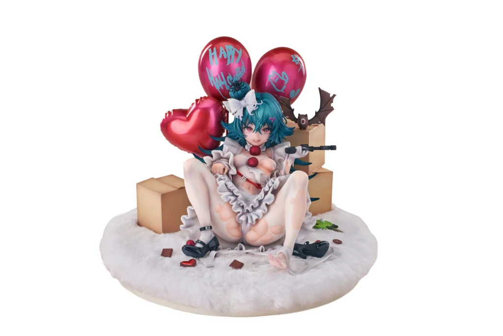 Girls' Frontline - Scale Figure - M327 (It Follows) (Damaged Ver.)
