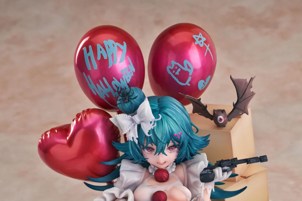 Girls' Frontline - Scale Figure - M327 (It Follows) (Damaged Ver.)