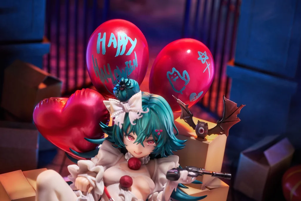 Girls' Frontline - Scale Figure - M327 (It Follows) (Damaged Ver.)