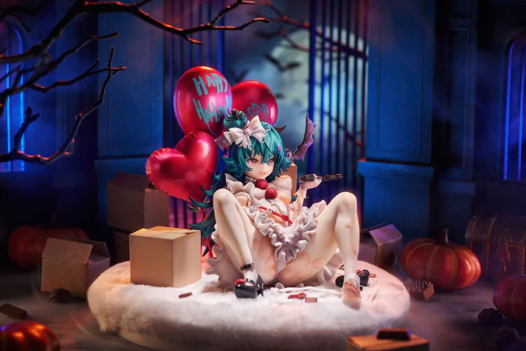 Girls' Frontline - Scale Figure - M327 (It Follows) (Damaged Ver.)
