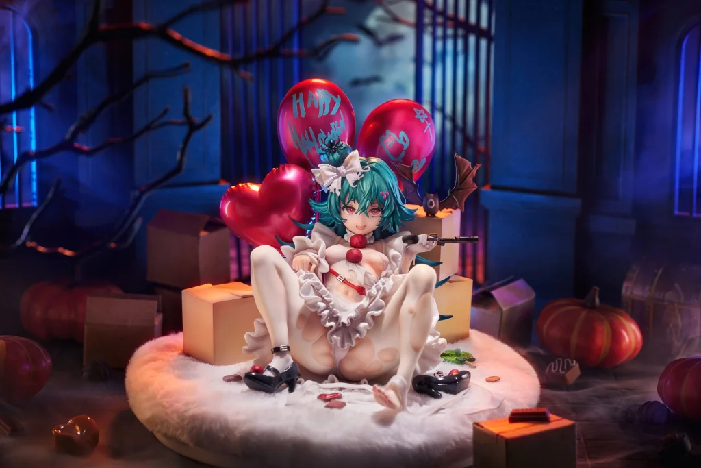 Girls' Frontline - Scale Figure - M327 (It Follows) (Damaged Ver.)