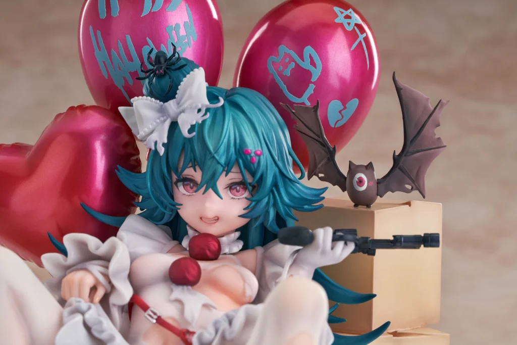 Girls' Frontline - Scale Figure - M327 (It Follows) (Damaged Ver.)