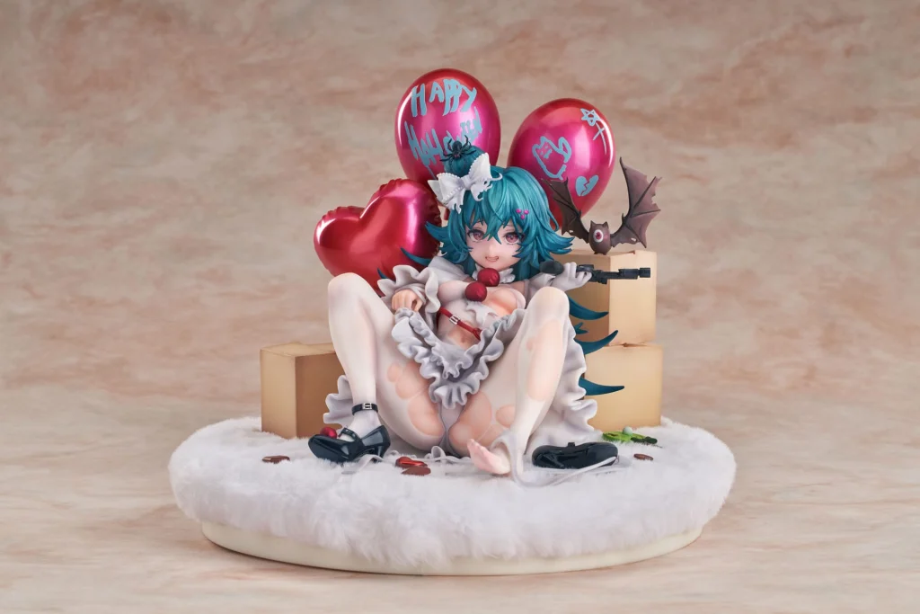 Girls' Frontline - Scale Figure - M327 (It Follows) (Damaged Ver.)